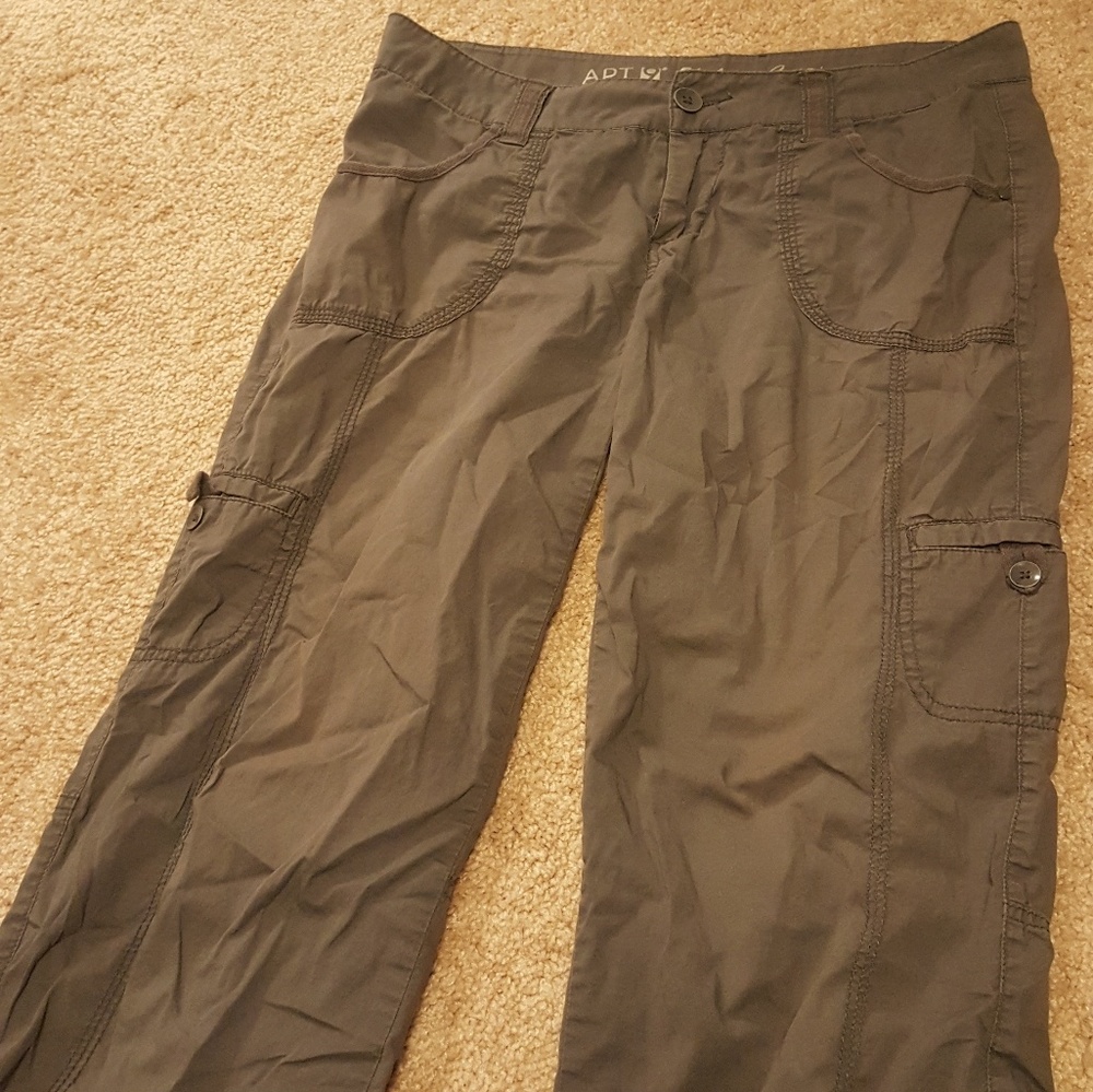 Apt.9 cargo capris